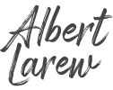 Albert Larew Logo